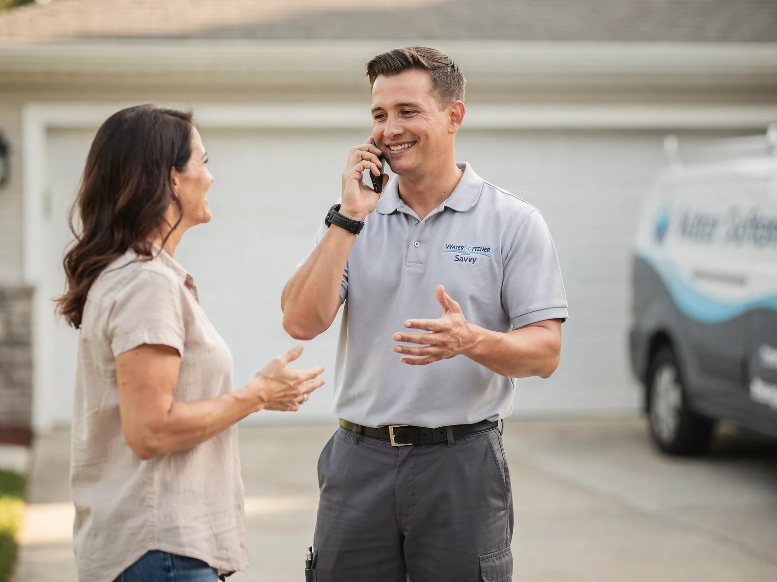 Water Softener Installation Oxbow, ME FAQs